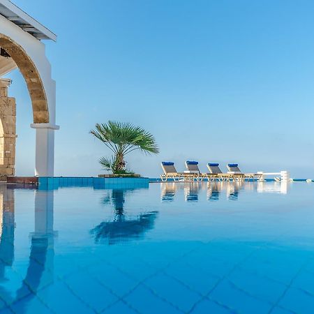 Aparthotel Pyrgos Blue Malia Exterior foto