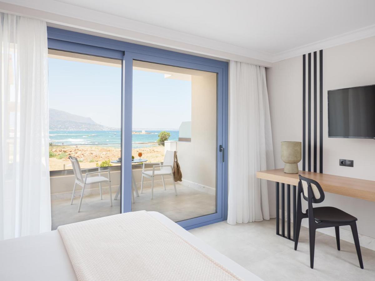 Aparthotel Pyrgos Blue Malia Exterior foto