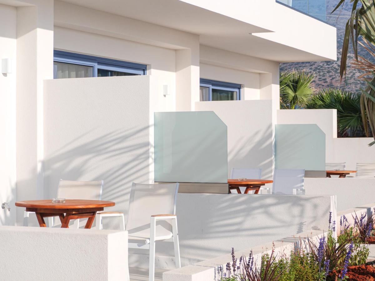 Aparthotel Pyrgos Blue Malia Exterior foto