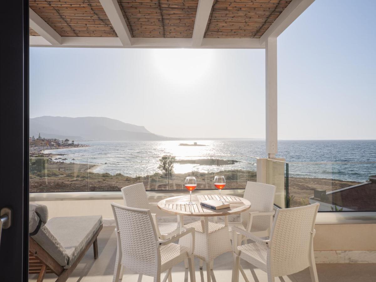 Aparthotel Pyrgos Blue Malia Exterior foto