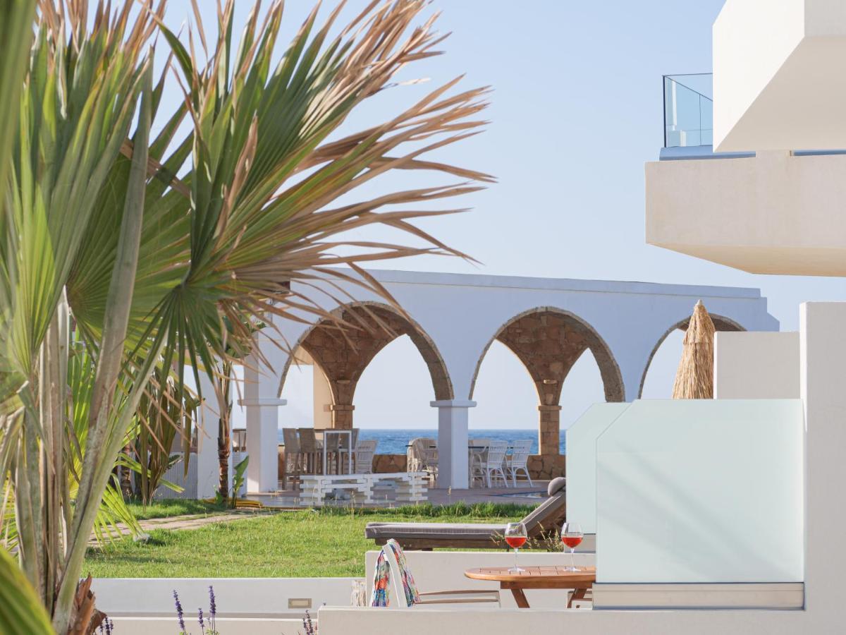 Aparthotel Pyrgos Blue Malia Exterior foto