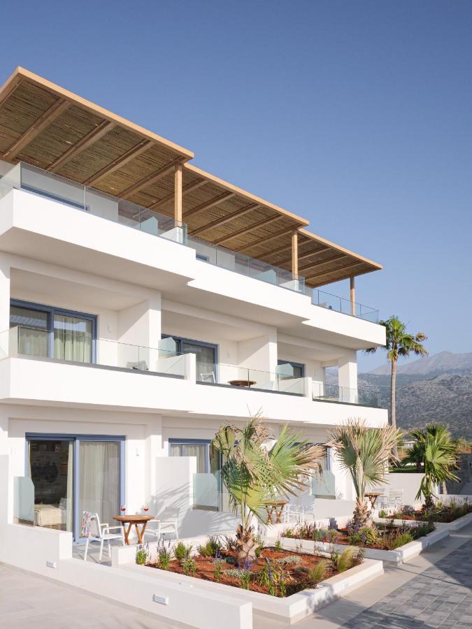 Aparthotel Pyrgos Blue Malia Exterior foto