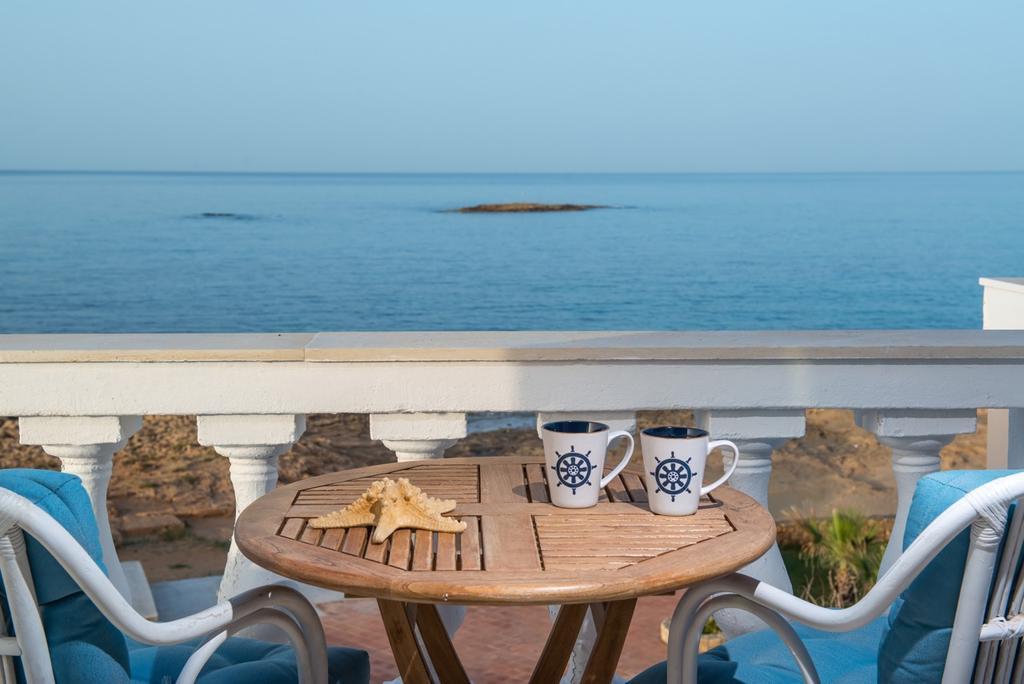 Aparthotel Pyrgos Blue Malia Exterior foto