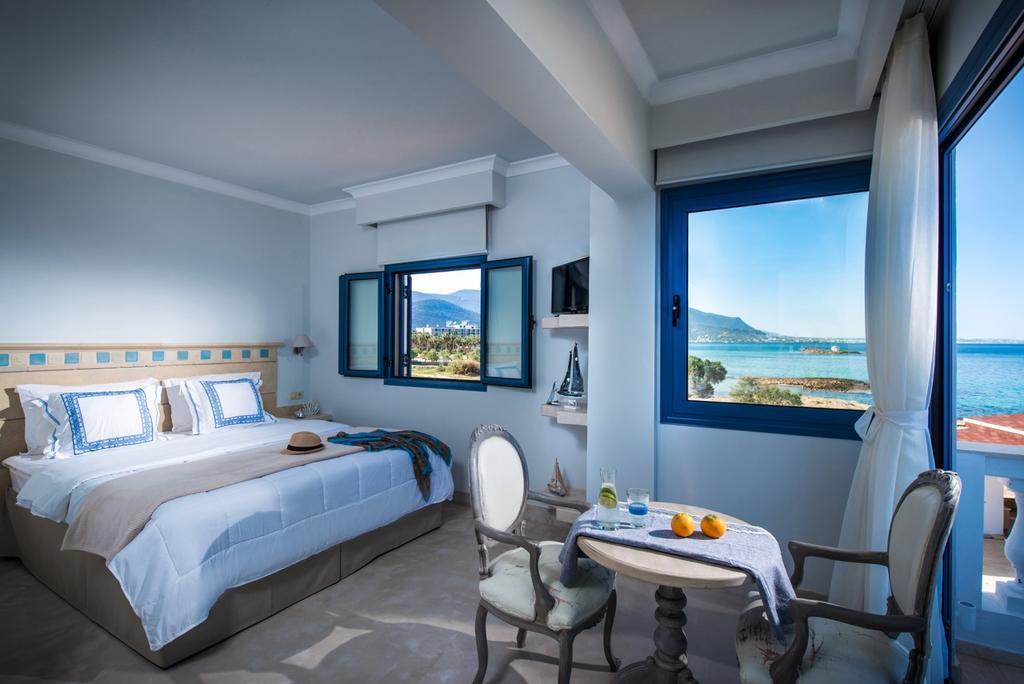 Aparthotel Pyrgos Blue Malia Exterior foto