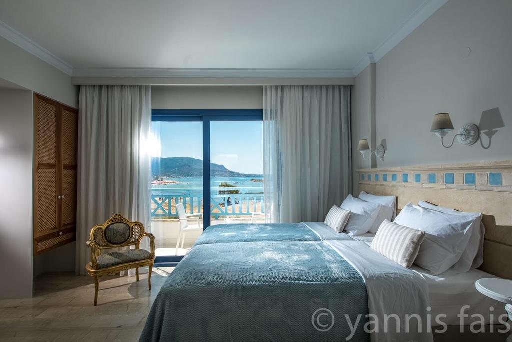 Aparthotel Pyrgos Blue Malia Exterior foto