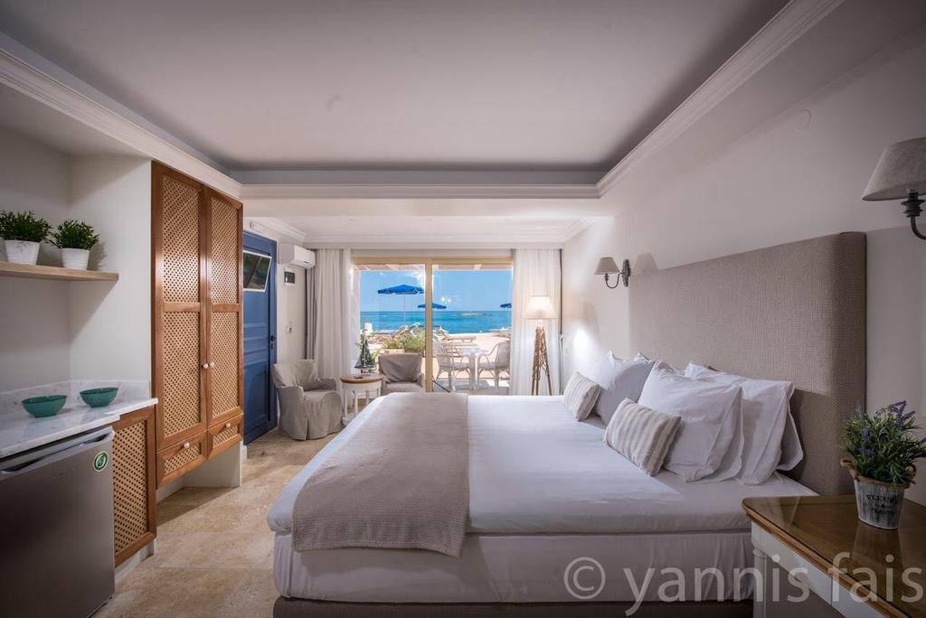 Aparthotel Pyrgos Blue Malia Exterior foto