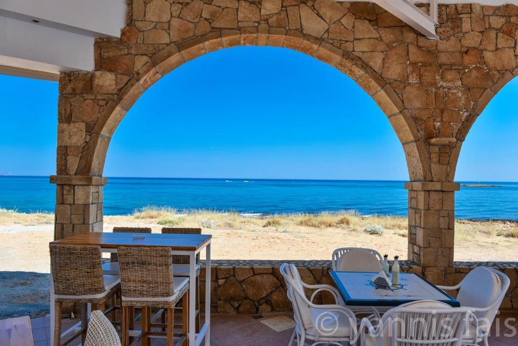 Aparthotel Pyrgos Blue Malia Exterior foto