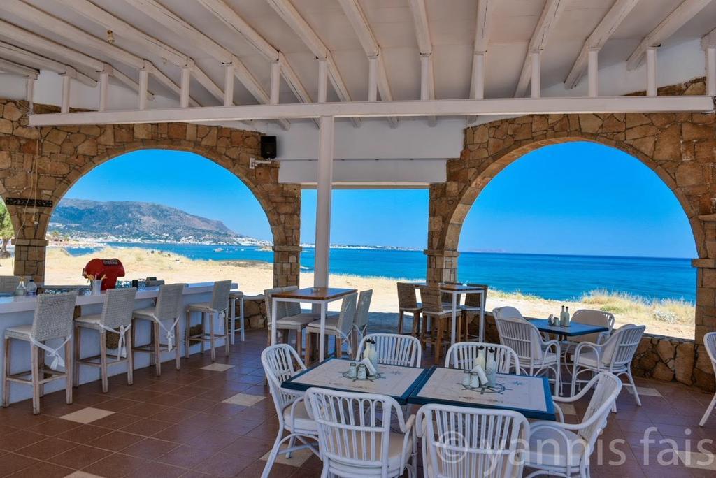 Aparthotel Pyrgos Blue Malia Exterior foto