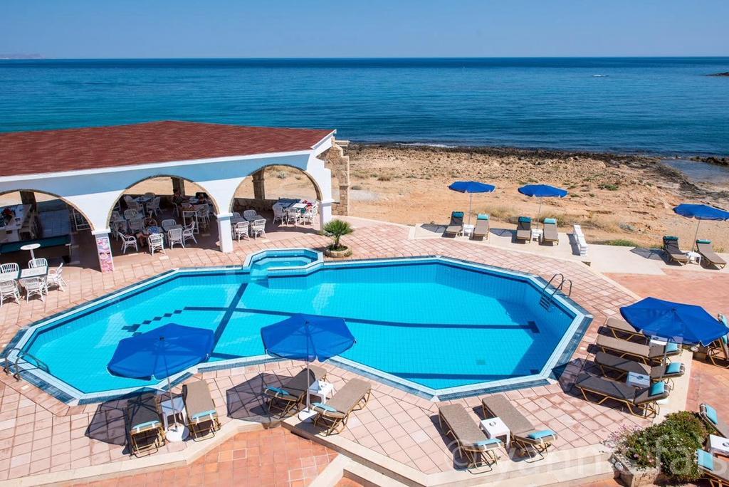 Aparthotel Pyrgos Blue Malia Exterior foto