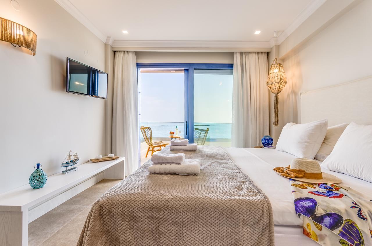 Aparthotel Pyrgos Blue Malia Exterior foto