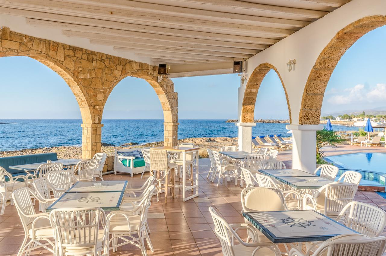 Aparthotel Pyrgos Blue Malia Exterior foto