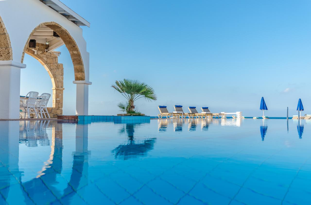 Aparthotel Pyrgos Blue Malia Exterior foto