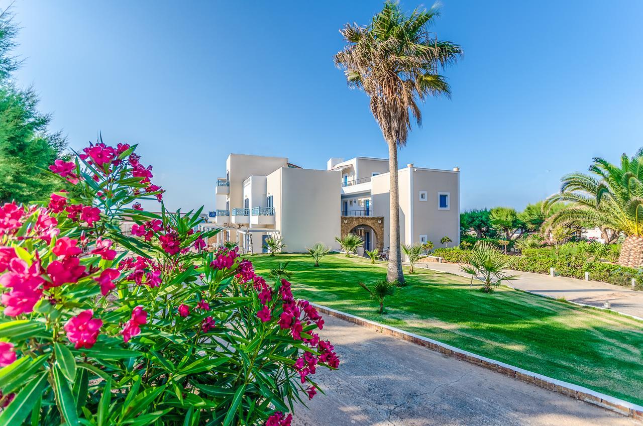 Aparthotel Pyrgos Blue Malia Exterior foto