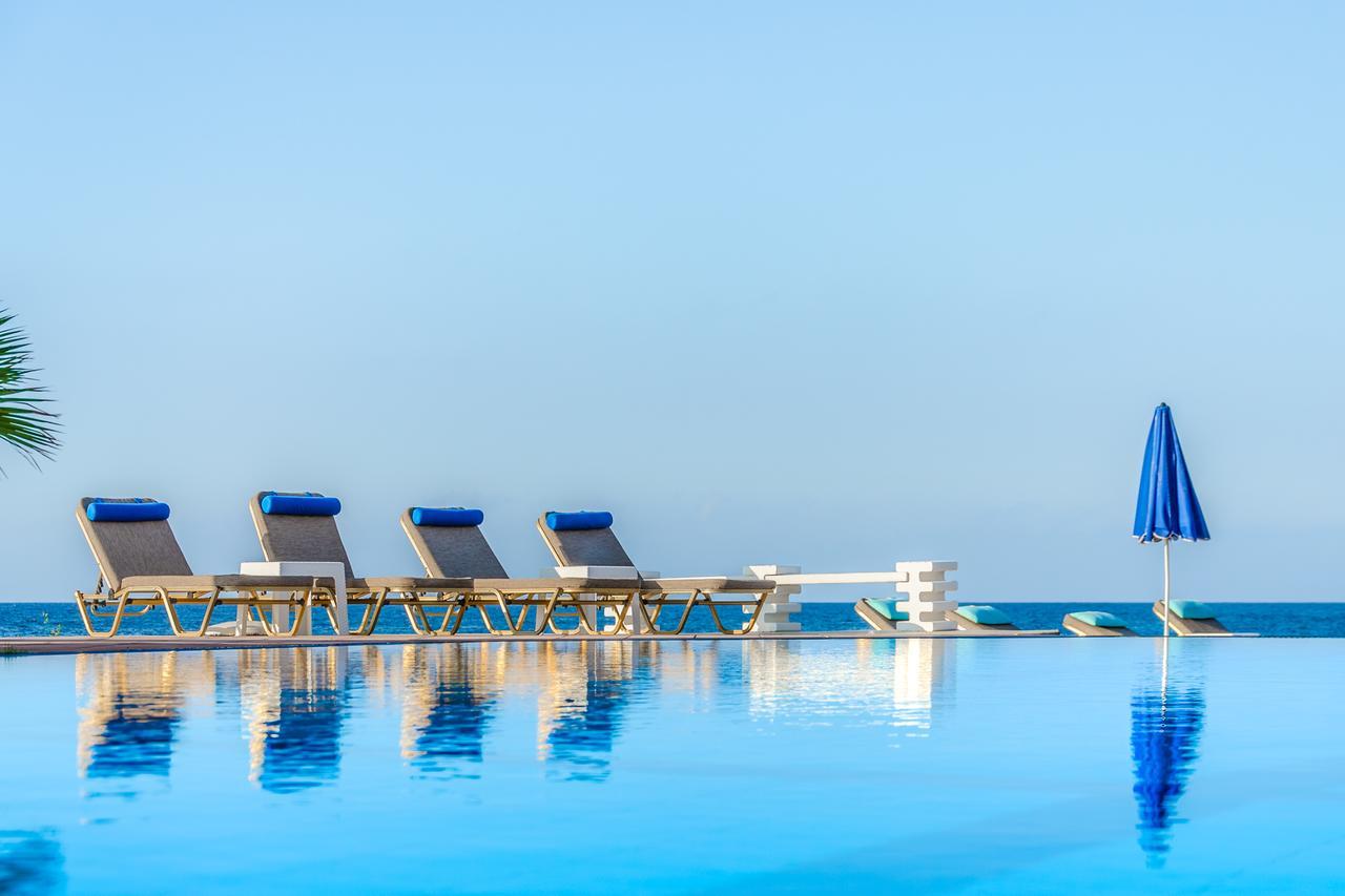 Aparthotel Pyrgos Blue Malia Exterior foto