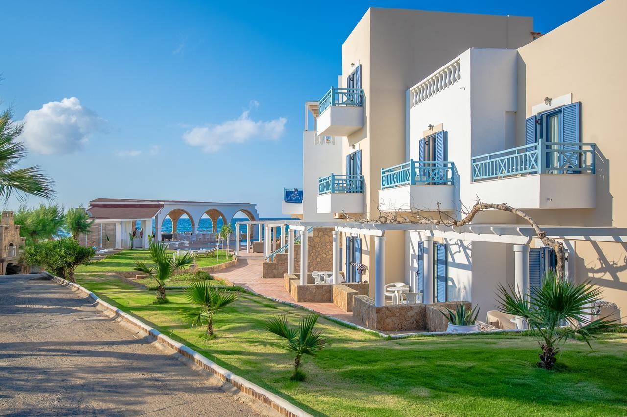Aparthotel Pyrgos Blue Malia Exterior foto