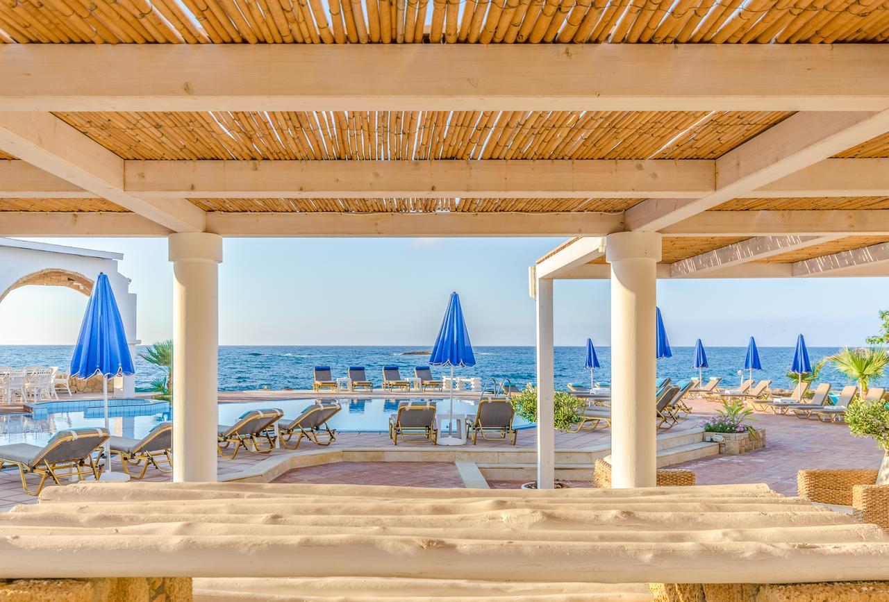 Aparthotel Pyrgos Blue Malia Exterior foto