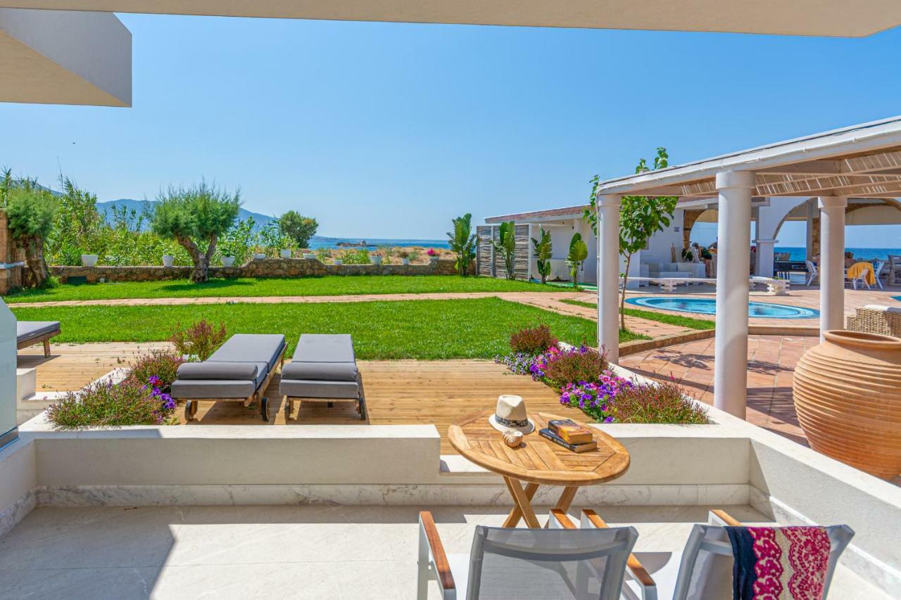 Aparthotel Pyrgos Blue Malia Exterior foto